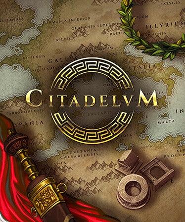 Citadelum PC Steam Digital Global (No Key)