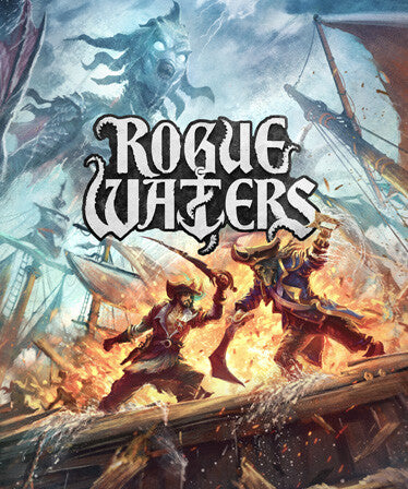 Rogue Waters PC Steam Digital Global (No key)