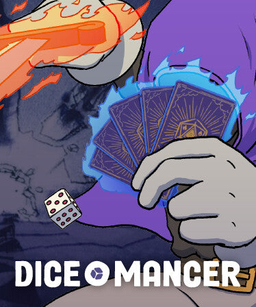 DICEOMANCER PC Steam Digital Global (No Key)