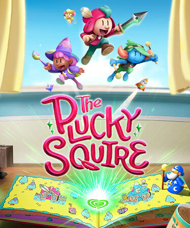 The Plucky Squire PC Steam Digital Global (No key)