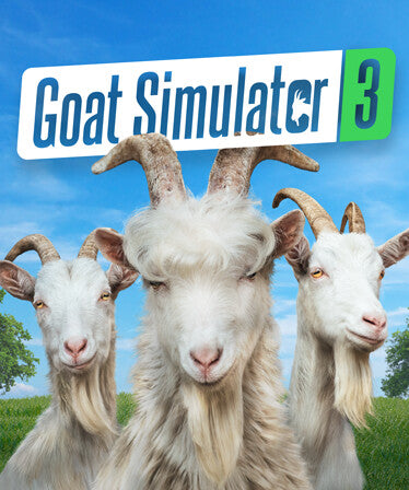 Goat Simulator 3 PC Steam Digital Global (No key)