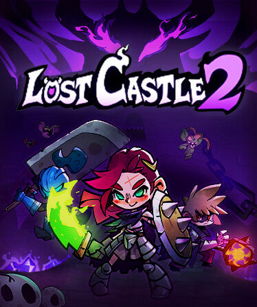 Lost Castle 2 PC Steam Digital Global (No key)