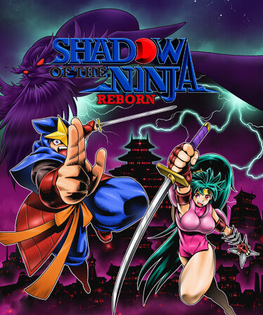 Shadow of the Ninja - Reborn PC Steam Digital Global (No key)