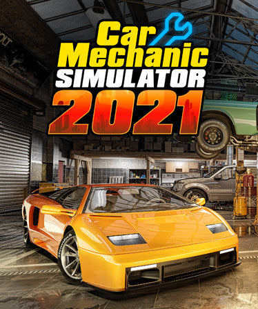 Car Mechanic Simulator 2021 PC Steam Digital Global (No key)