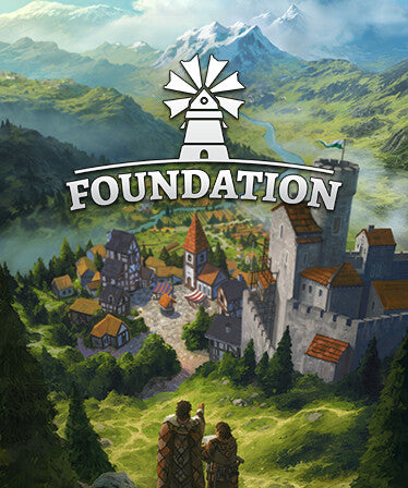 Foundation PC Steam Digital Global (No key)