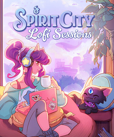 Spirit City: Lofi Sessions PC Steam Digital Global (No key)