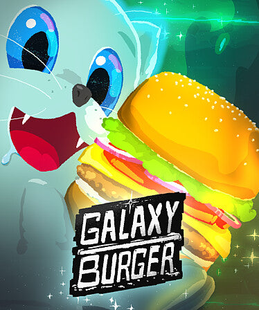 Galaxy Burger PC Steam Digital Global (No key)