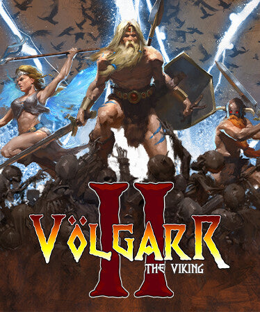 Volgarr the Viking II PC Steam Digital Global (No key)