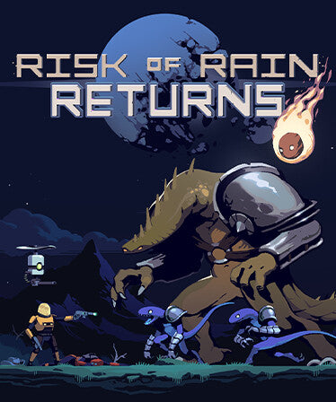 Risk of Rain Returns PC Steam Digital Global (No key)