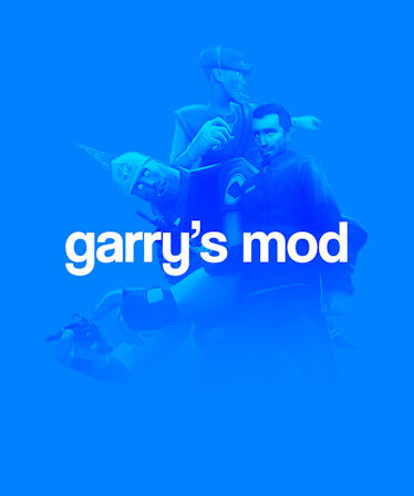 Garry's Mod PC Steam Digital Global (No key)