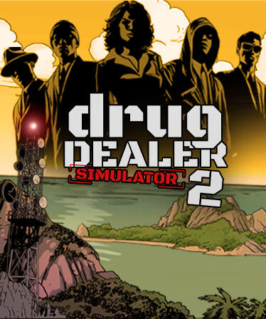 Drug Dealer Simulator 2 PC Steam Digital Global (No key)