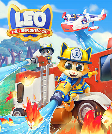 Leo: The Firefighter Cat PC Steam Digital Global (No key)