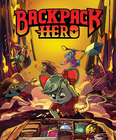 Backpack Hero PC Steam Digital Global (No key)