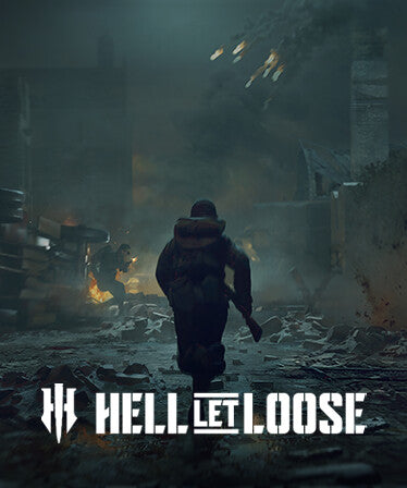 Hell Let Loose PC Steam Digital Global (No key)