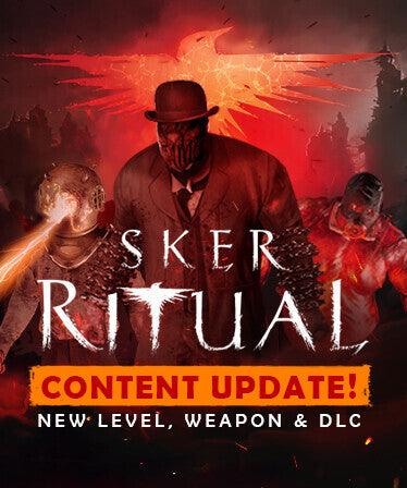 Sker Ritual PC Steam Digital Global (No key)