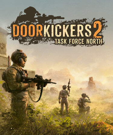 Door Kickers 2: Task Force North PC Steam Digital Global (No Key)