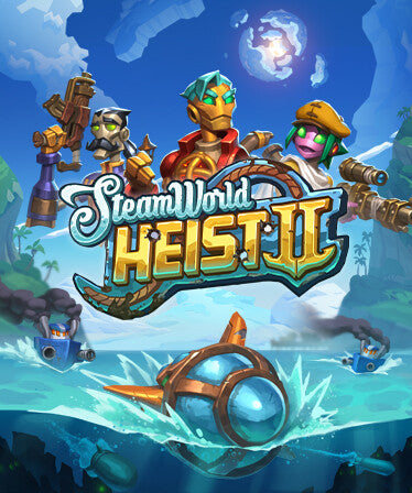 SteamWorld Heist II PC Steam Digital Global (No key)