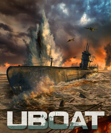 UBOAT PC Steam Digital Global (No key)