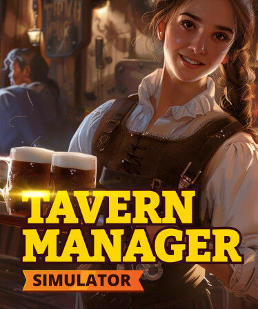 Tavern Manager Simulator PC Steam Digital Global (No key)