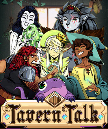 Tavern Talk PC Steam Digital Global (No key)