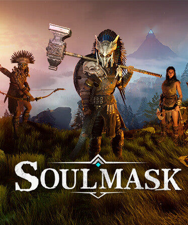 Soulmask PC Steam Digital Global (No key)