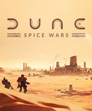 Dune: Spice Wars PC Steam Digital Global (No key)