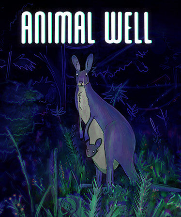 ANIMAL WELL PC Steam Digital Global (No key)