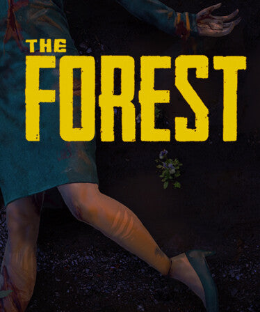 The Forest PC Steam Digital Global (No key)