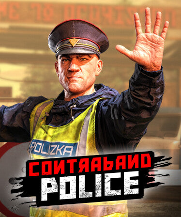 Contraband Police PC Steam Digital Global (No key)