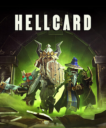 HELLCARD PC Steam Digital Global (No key)