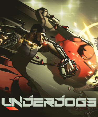 UNDERDOGS PC Steam Digital Global (No key)