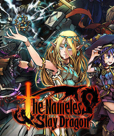 The Nameless: Slay Dragon PC Steam Digital Global (No key)