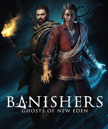 Banishers: Ghosts of New Eden PC Steam Digital Global (No key)