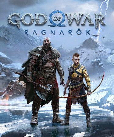 God of War Ragnarök PC Steam Digital Global (No key)