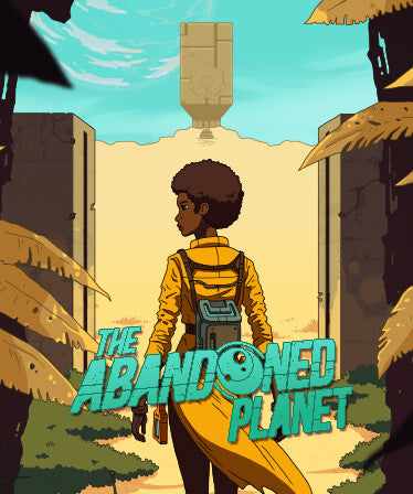 The Abandoned Planet PC Steam Digital Global (No key)