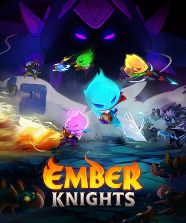 Ember Knights PC Steam Digital Global (No key)