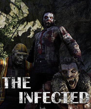 The Infected PC Steam Digital Global (No key)