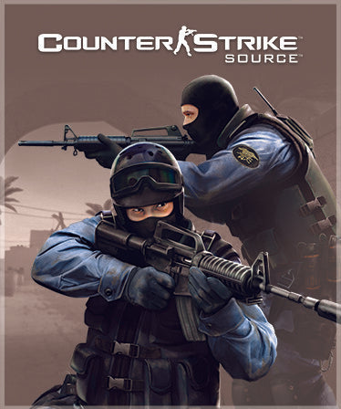 Counter-Strike: Source PC Steam Digital Global (No key)