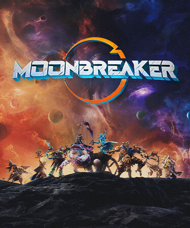 Moonbreaker PC Steam Digital Global (No key)