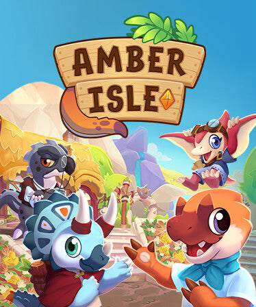 Amber Isle PC Steam Digital Global (No Key)