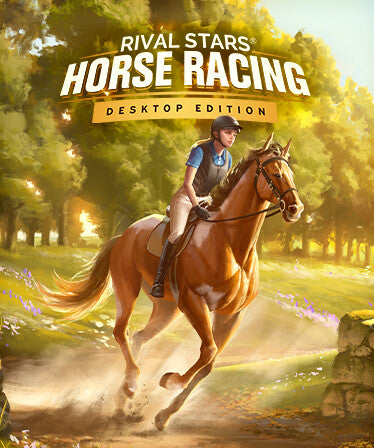 Rival Stars Horse Racing Desktop Edition PC Steam Digital Global (No Key)