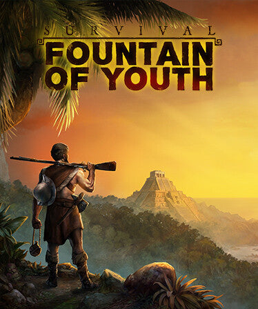 Survival: Fountain of Youth PC Steam Digital Global (No key)