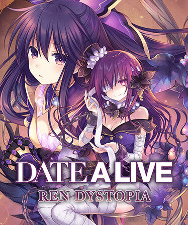 DATE A LIVE: Ren Dystopia PC Steam Digital Global (No key)