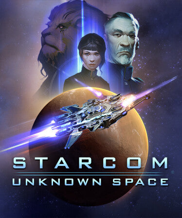 Starcom: Unknown Space PC Steam Digital Global (No key)