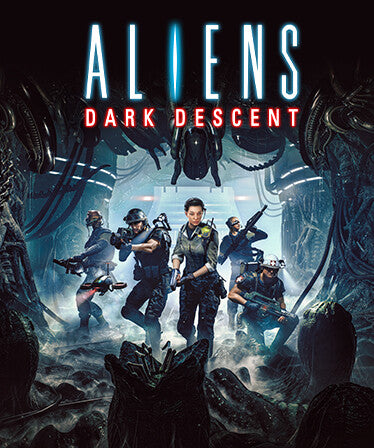 Aliens: Dark Descent PC Steam Digital Global (No key)