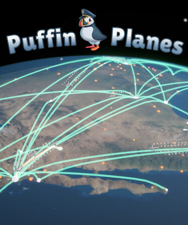 Puffin Planes PC Steam Digital Global (No key)