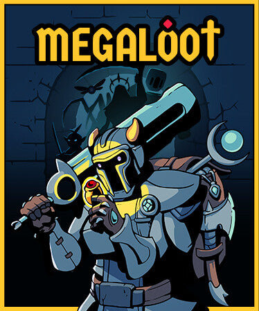 Megaloot PC Steam Digital Global (No key)