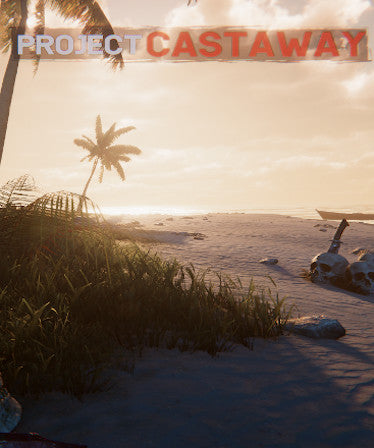 Project Castaway PC Steam Digital Global (No key)