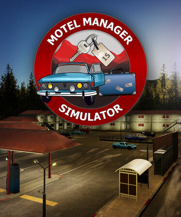 Motel Manager Simulator PC Steam Digital Global (No key)