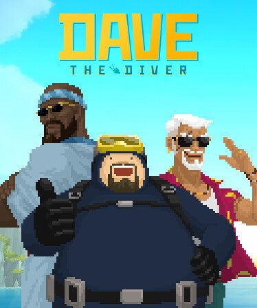 DAVE THE DIVER PC Steam Digital Global (No key)